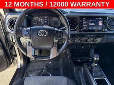 2021 Toyota Tacoma TRD Off-Road V6