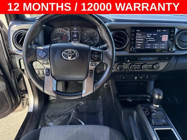 2021 Toyota Tacoma TRD Off-Road V6