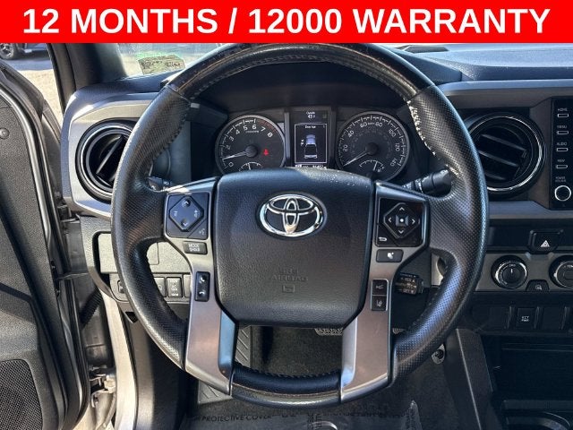 2021 Toyota Tacoma TRD Off-Road V6