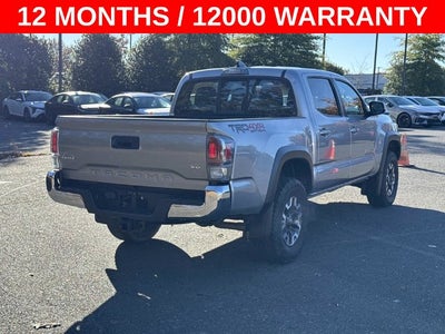 2021 Toyota Tacoma TRD Off-Road V6
