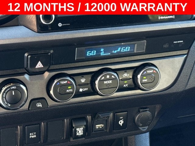 2021 Toyota Tacoma TRD Off-Road V6