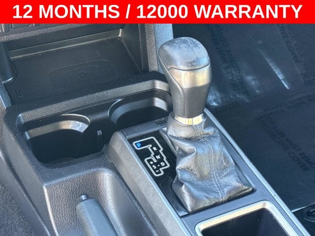 2021 Toyota Tacoma TRD Off-Road V6