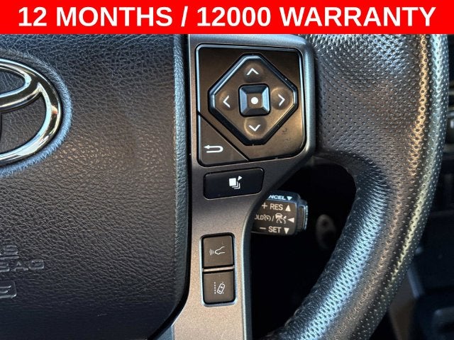 2021 Toyota Tacoma TRD Off-Road V6