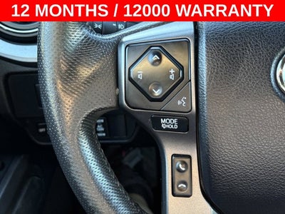 2021 Toyota Tacoma TRD Off-Road V6