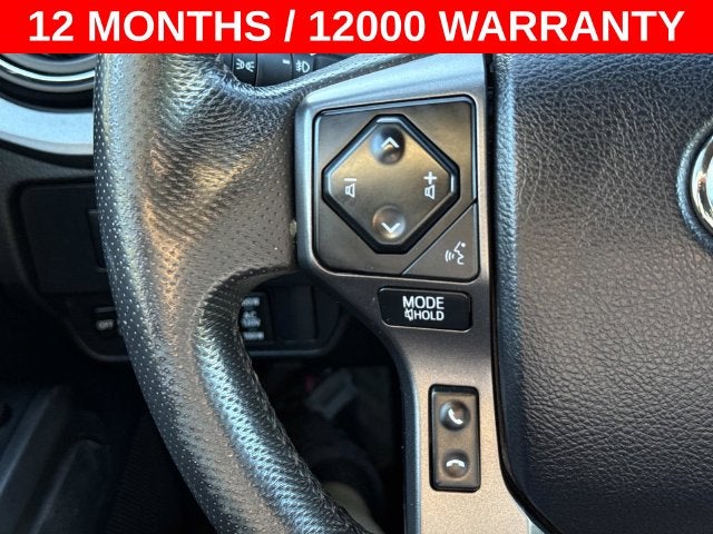 2021 Toyota Tacoma TRD Off-Road V6