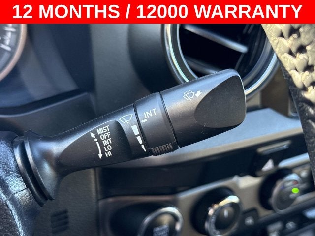 2021 Toyota Tacoma TRD Off-Road V6