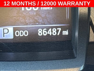 2021 Toyota Tacoma TRD Off-Road V6