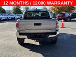 2021 Toyota Tacoma TRD Off-Road V6