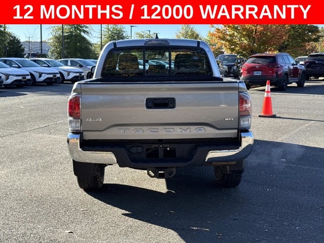 2021 Toyota Tacoma TRD Off-Road V6