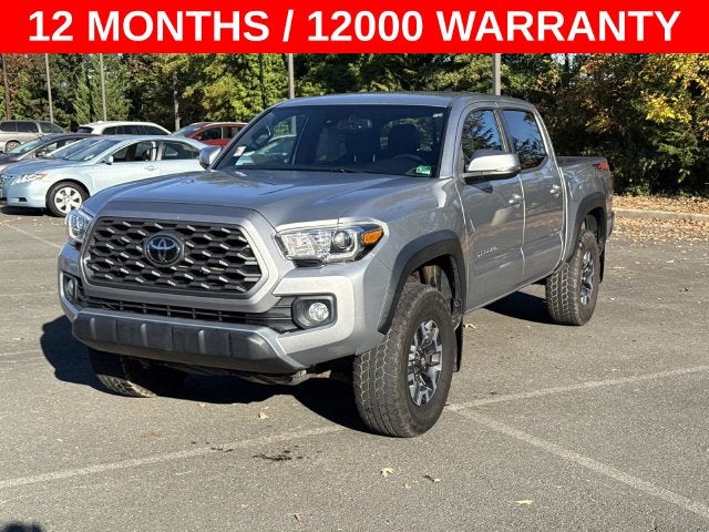2021 Toyota Tacoma TRD Off-Road V6