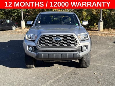 2021 Toyota Tacoma TRD Off-Road V6
