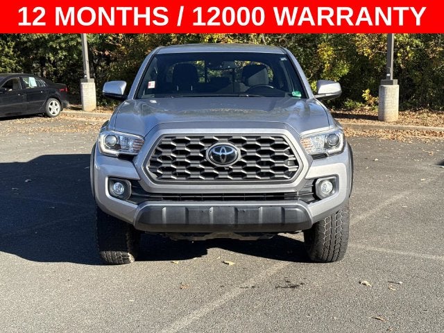 2021 Toyota Tacoma TRD Off-Road V6