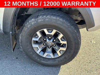 2021 Toyota Tacoma TRD Off-Road V6