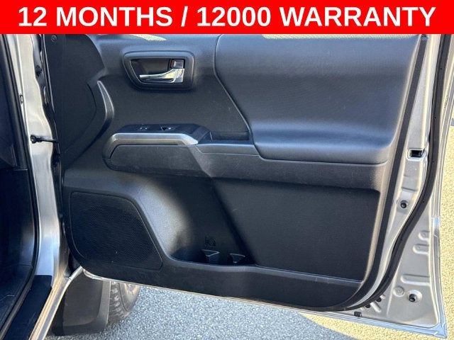 2021 Toyota Tacoma TRD Off-Road V6
