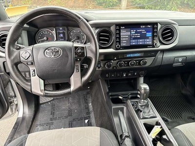 2023 Toyota Tacoma TRD Off-Road V6
