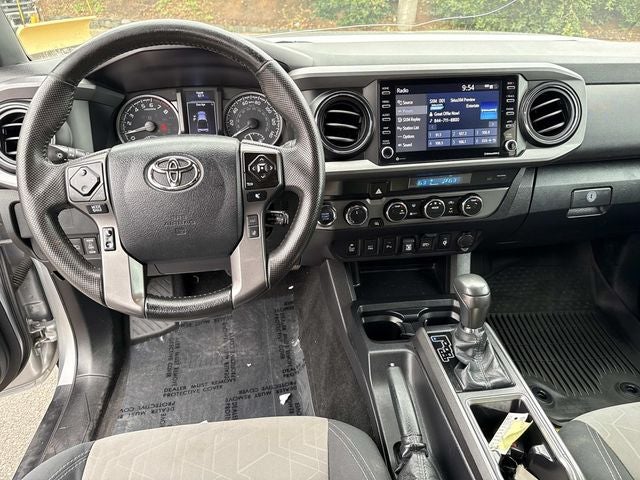 2023 Toyota Tacoma TRD Off-Road V6