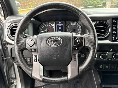 2023 Toyota Tacoma TRD Off-Road V6