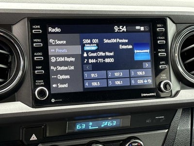 2023 Toyota Tacoma TRD Off-Road V6