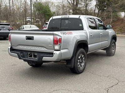 2023 Toyota Tacoma TRD Off-Road V6