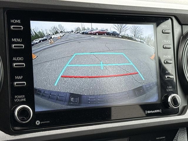 2023 Toyota Tacoma TRD Off-Road V6