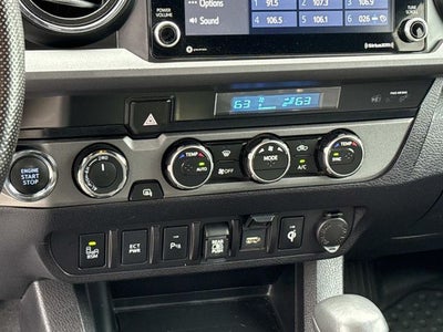 2023 Toyota Tacoma TRD Off-Road V6