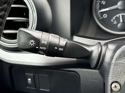 2023 Toyota Tacoma TRD Off-Road V6