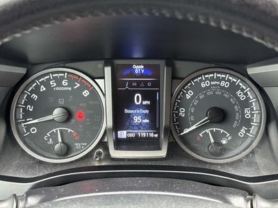 2023 Toyota Tacoma TRD Off-Road V6