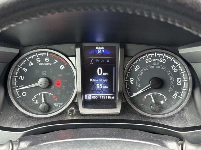 2023 Toyota Tacoma TRD Off-Road V6