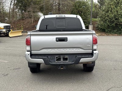 2023 Toyota Tacoma TRD Off-Road V6