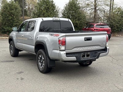 2023 Toyota Tacoma TRD Off-Road V6