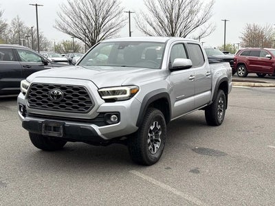 2023 Toyota Tacoma TRD Off-Road V6