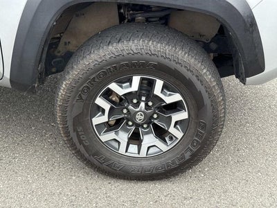 2023 Toyota Tacoma TRD Off-Road V6