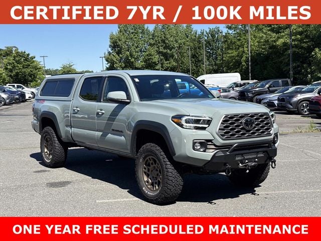 2023 Toyota Tacoma TRD Off-Road V6