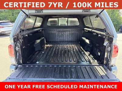 2023 Toyota Tacoma TRD Off-Road V6