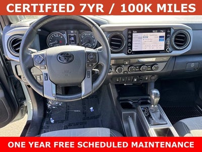 2023 Toyota Tacoma TRD Off-Road V6