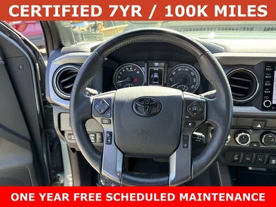 2023 Toyota Tacoma TRD Off-Road V6