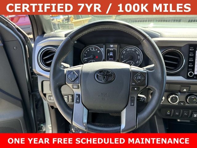 2023 Toyota Tacoma TRD Off-Road V6