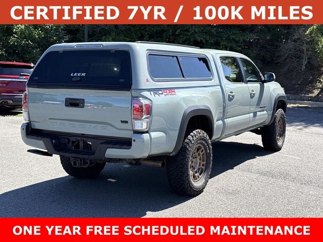 2023 Toyota Tacoma TRD Off-Road V6