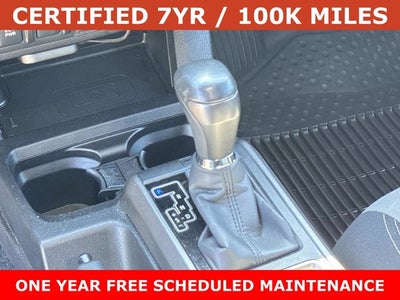 2023 Toyota Tacoma TRD Off-Road V6