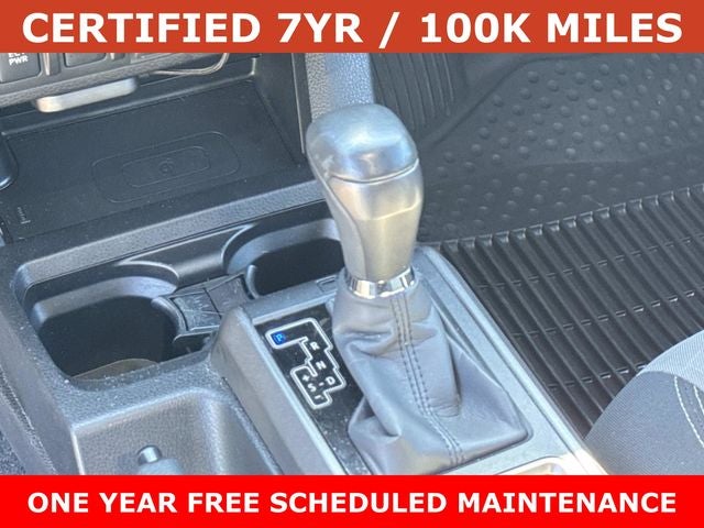 2023 Toyota Tacoma TRD Off-Road V6
