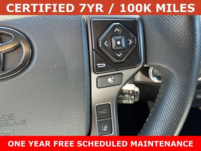 2023 Toyota Tacoma TRD Off-Road V6