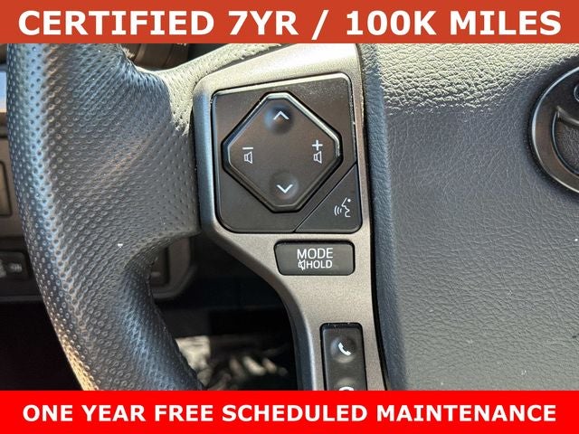 2023 Toyota Tacoma TRD Off-Road V6