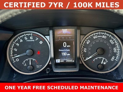2023 Toyota Tacoma TRD Off-Road V6