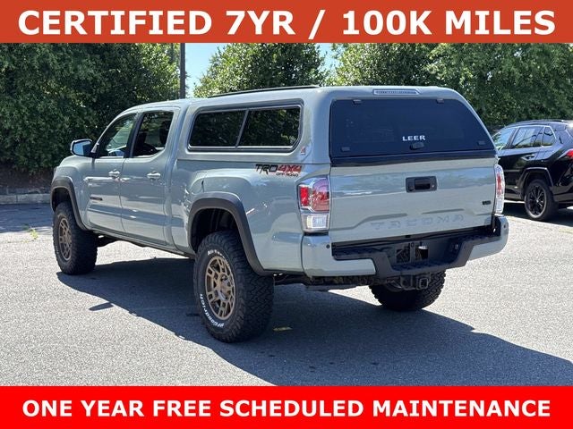 2023 Toyota Tacoma TRD Off-Road V6