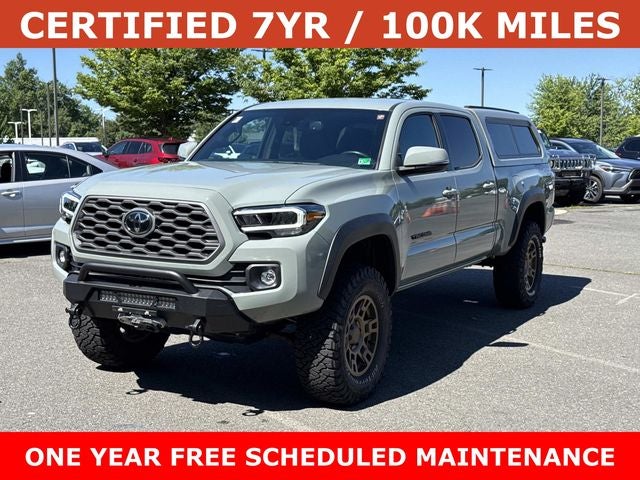 2023 Toyota Tacoma TRD Off-Road V6