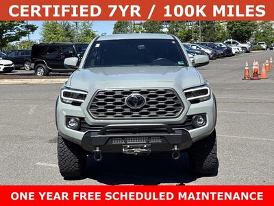 2023 Toyota Tacoma TRD Off-Road V6