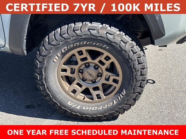 2023 Toyota Tacoma TRD Off-Road V6