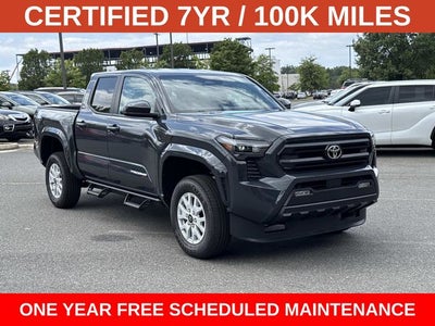 2026 Toyota Tacoma SR5