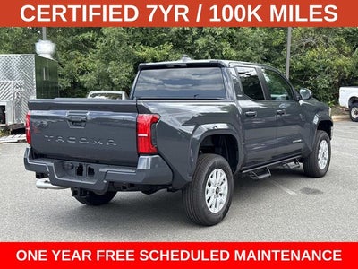 2026 Toyota Tacoma SR5