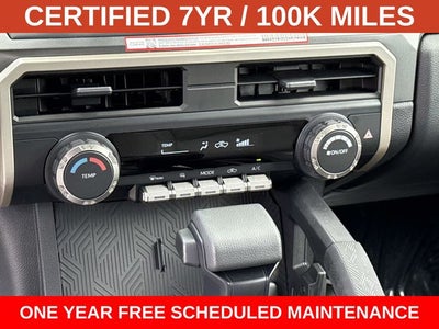 2026 Toyota Tacoma SR5
